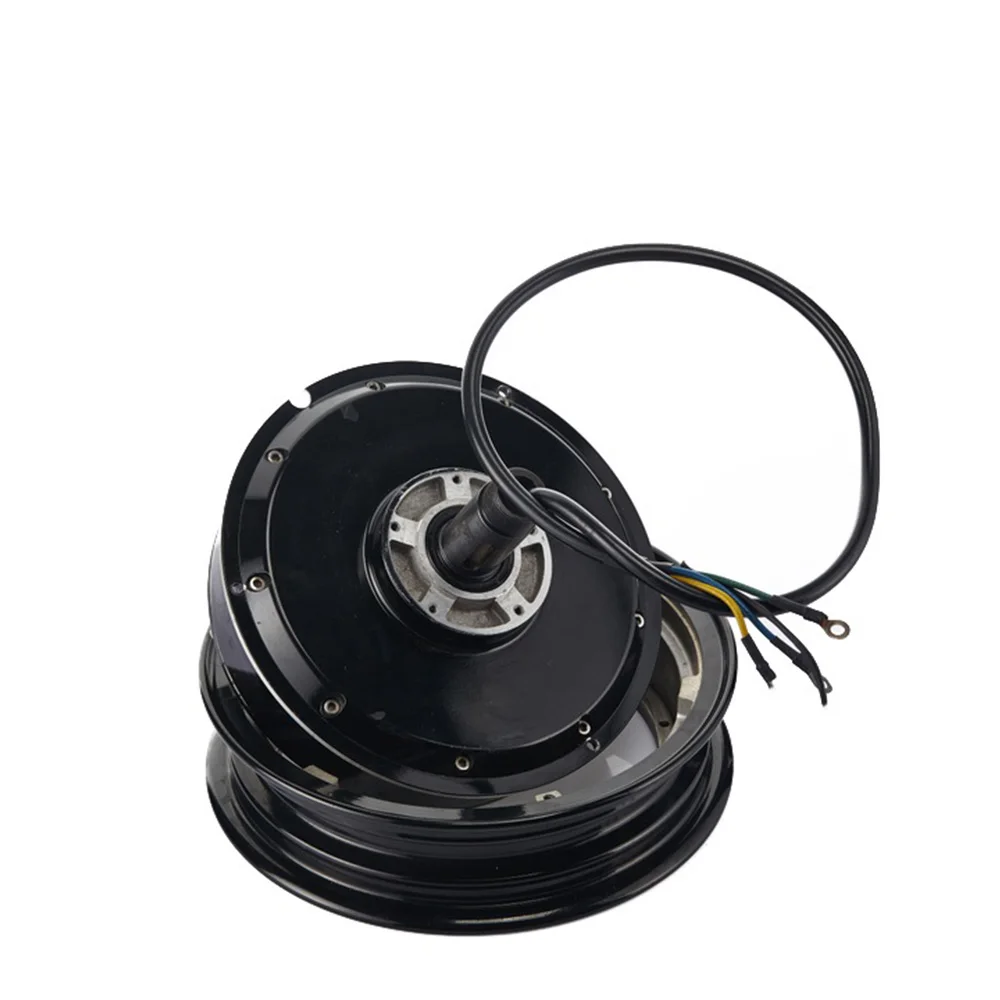 China Manufacturer Speed 600-650RPM Kit Magnetic Free Energy Low Rpm High Torque Brushless Hub Dc Motor