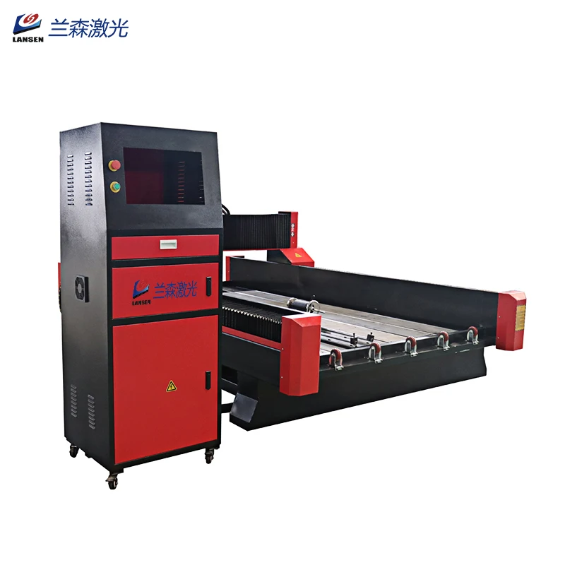 5.5KW strong structure with rotary device 4 axis 1530 stone cnc router engraving Cutting machine for 3D carving