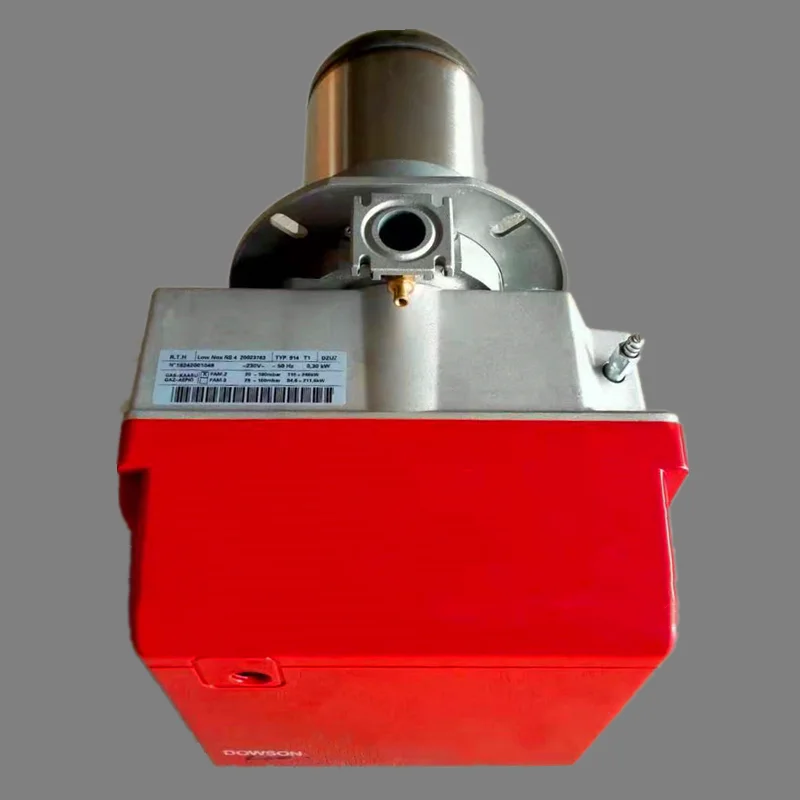 Одноступенчатая горелка DOWSON DS1 газовая
