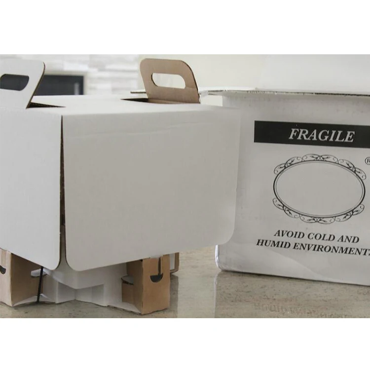 Изготовленная на заказ коробка из гофрированной бумаги в виде цветка розы и грибов, оптовая продажа упаковок