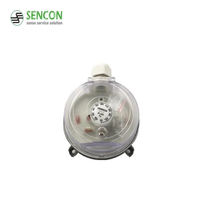 Перепада давления воздуха переключатель управления SC-09 мультяшная, Детская футболка с рисунком управления