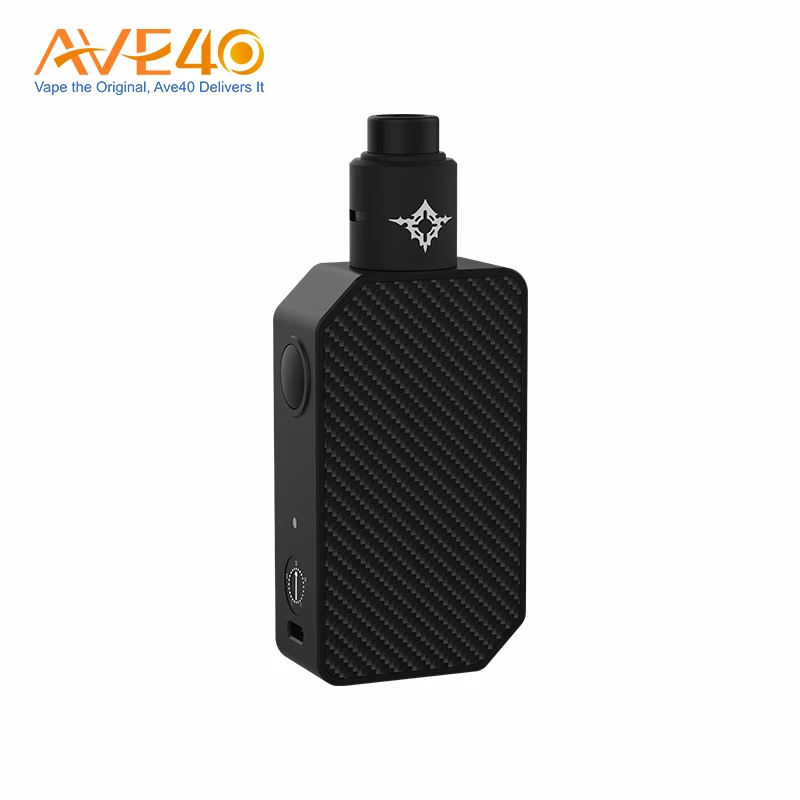 Стартовый набор Rincoe Manto Beast 228 Вт RDA с