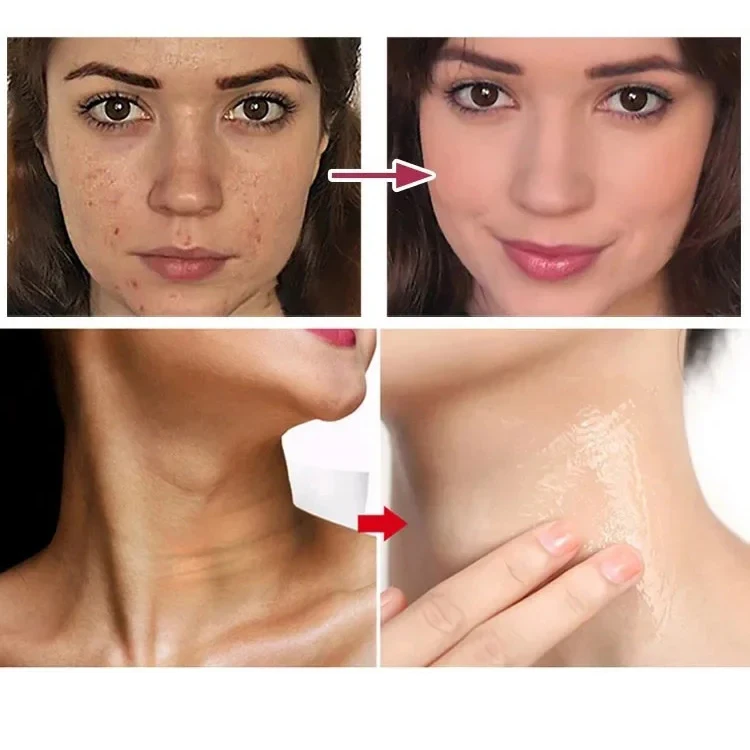 Private Label OEM ODM Skin Care Serum Moisturizing 100ml 50ml Anti-wrinkles Anti-aging Ginseng 24k Gold Face Serum