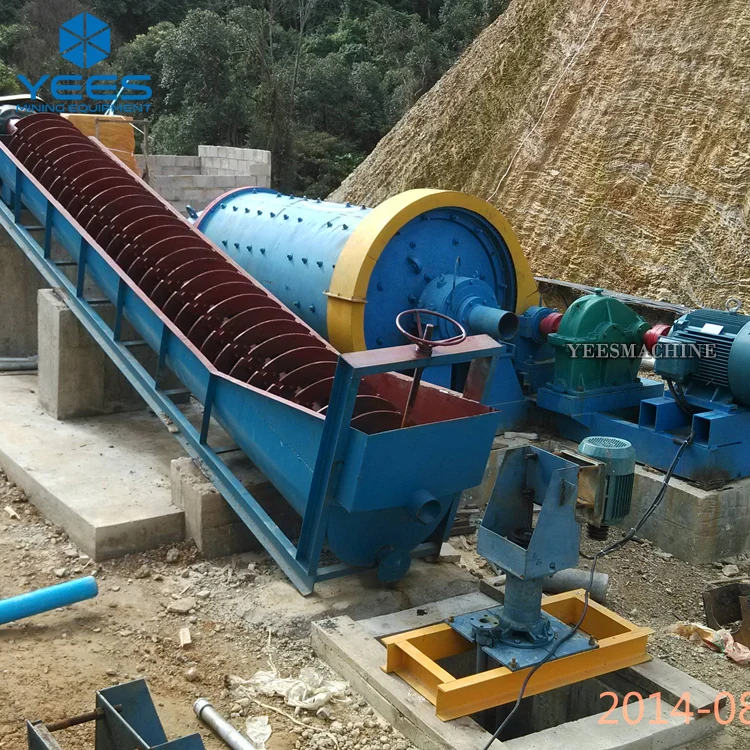 High Recovery Beneficiation Of Tin Ore Mine Machines Complete Set Tin Ore Process Plant