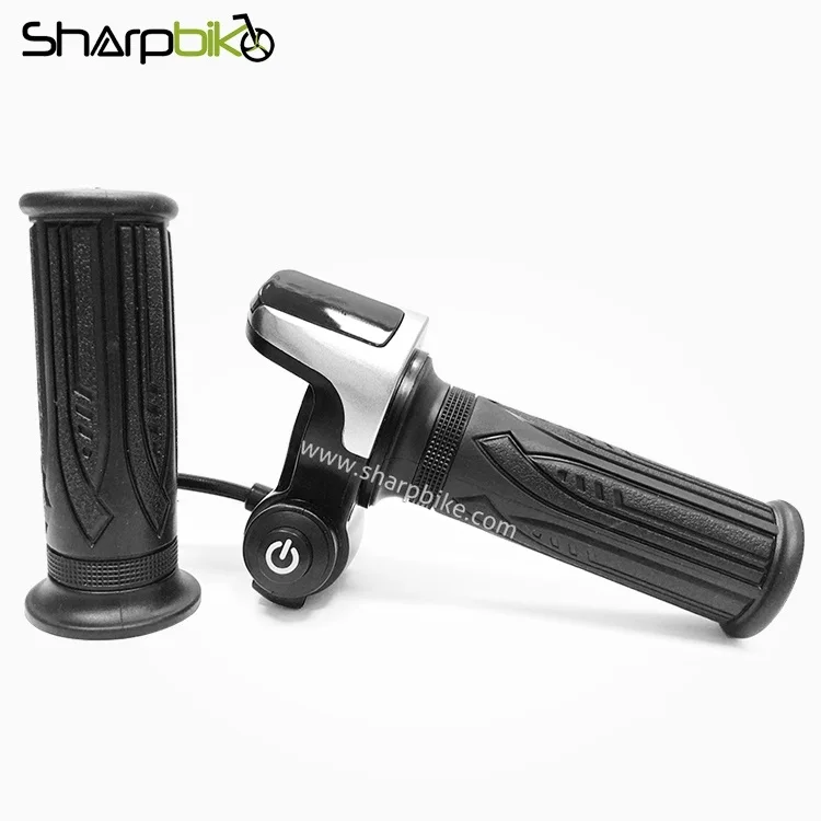 Электрический трехколесный велосипед Sharpbike 26 дюймов Магниевый сплав моторное колесо 48 в 1000 Вт для электрического