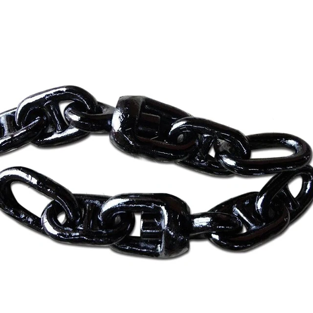 Orq R3 R3s R4 R4s Offshore Mooring Chain with Iacs Certificate