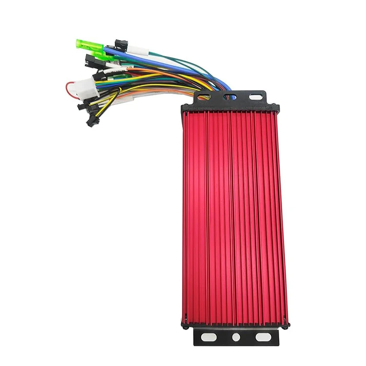 E-Bike Scooter 48-72V 2000W DC Brushless Motor Speed Controller Replacement