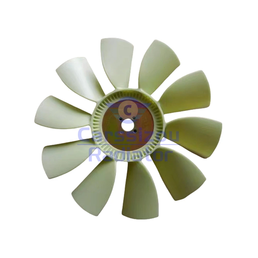 Cummins 10 blade 6BT5.9 F610-42-64-4T10 Вентилятор охлаждения двигателя