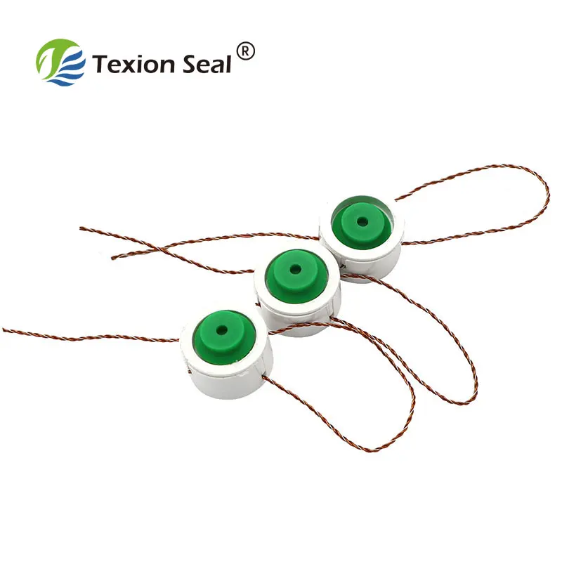 TXMS 203  Disposable customized color tamper proof water meter seal with barcode