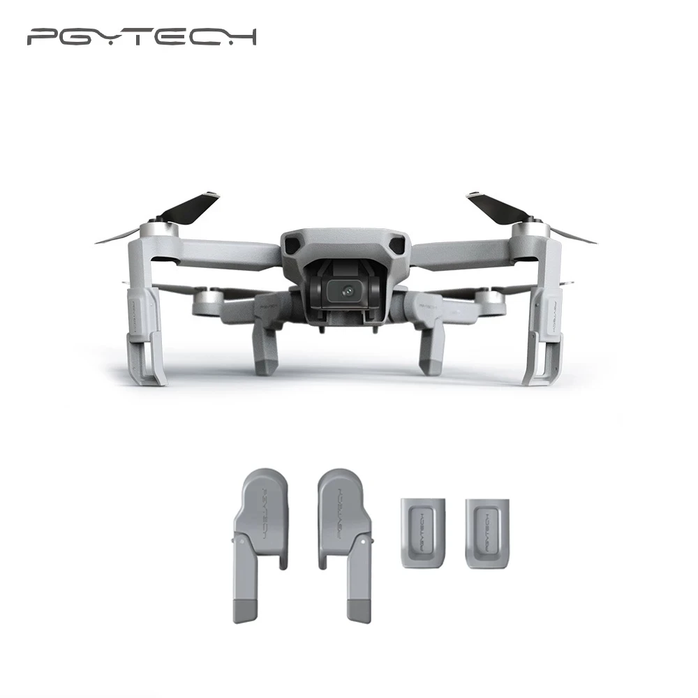 
Pgytech for DJI Mavic Mini 2 landing gear extension propellers motor holder 