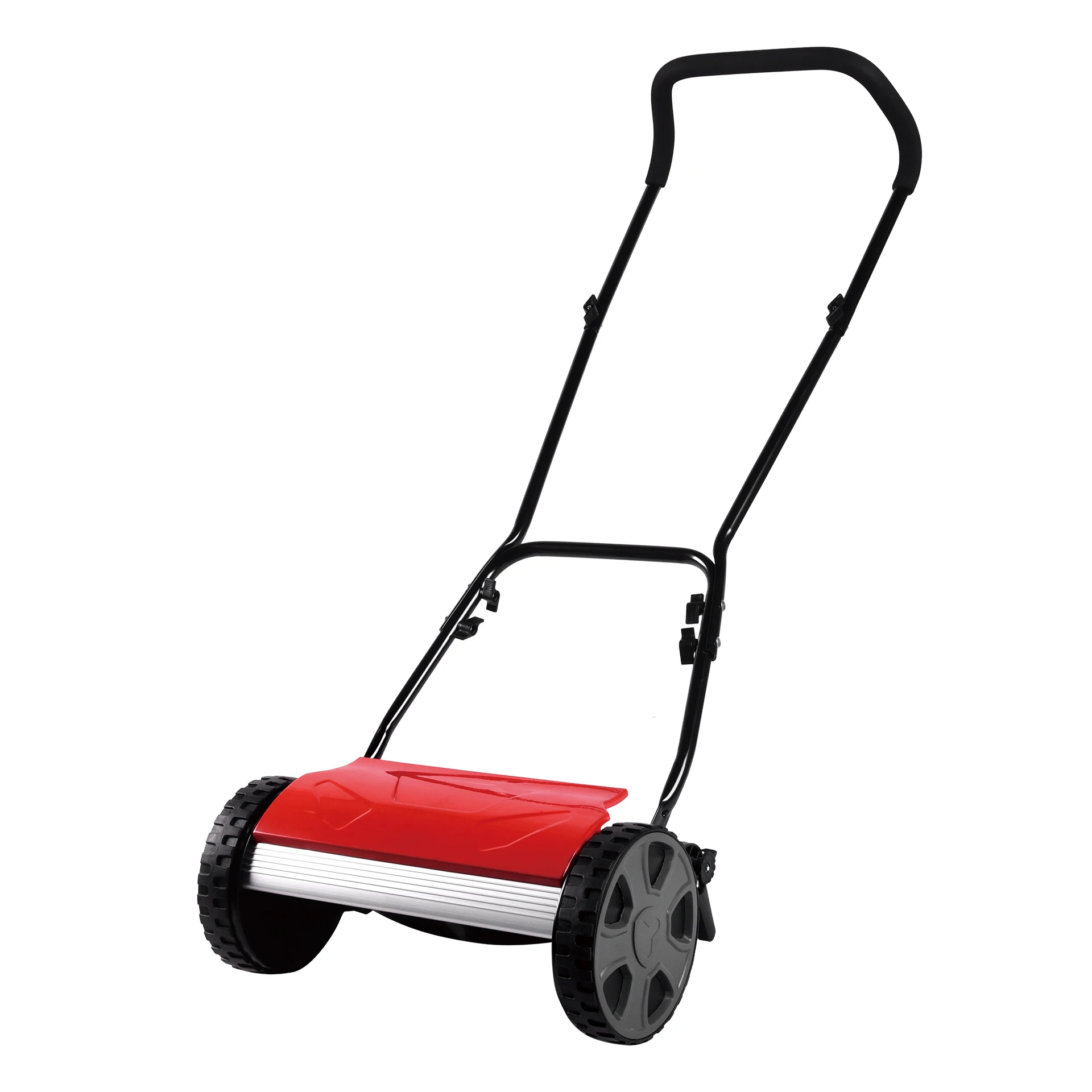 350mm Hand Push Lawn Mower Manual Folding Handle,hand Push LP-HPM03 24-49mm 440PCS 50x44x27cm/1pc CN;JIA 220mm 49mm 18L N/A