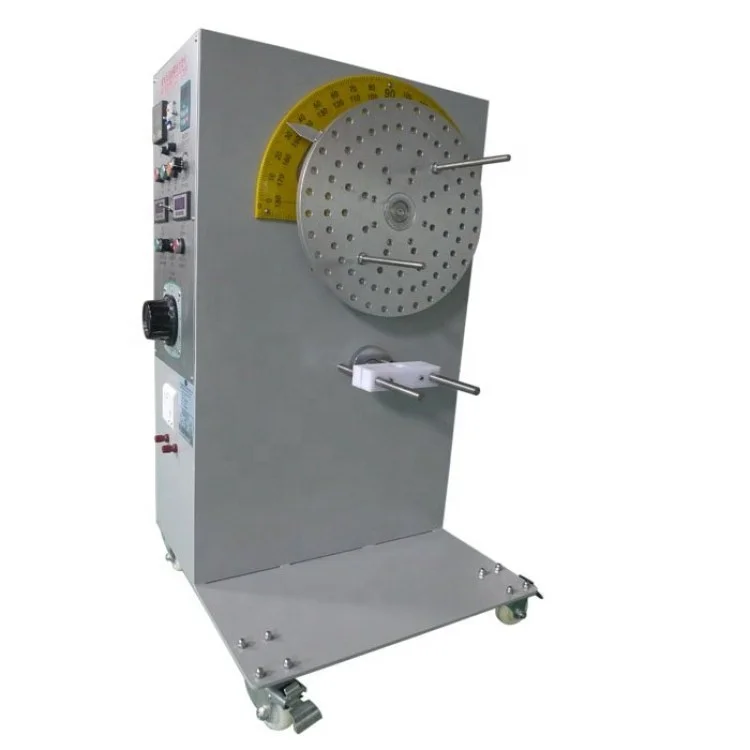 IEC60335 appliance power cord bending test machine