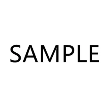 Customized Product and Inventory Style Samples