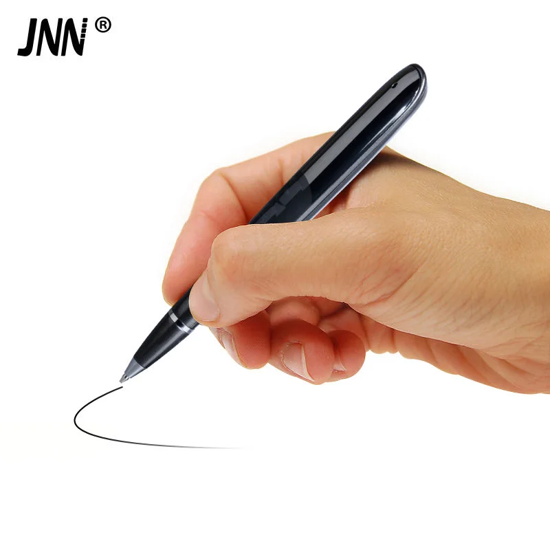 JNN Q9 LED Display Digital Recorder Pen Hidden Digital Audio Sound Voice Recorder Pen Professional Dictaphone MP3 Player