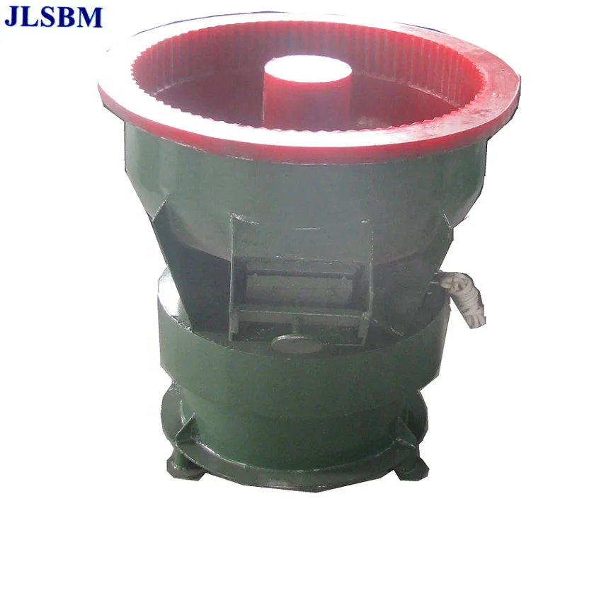 30L vibratory tumbler polisher for plastic parts