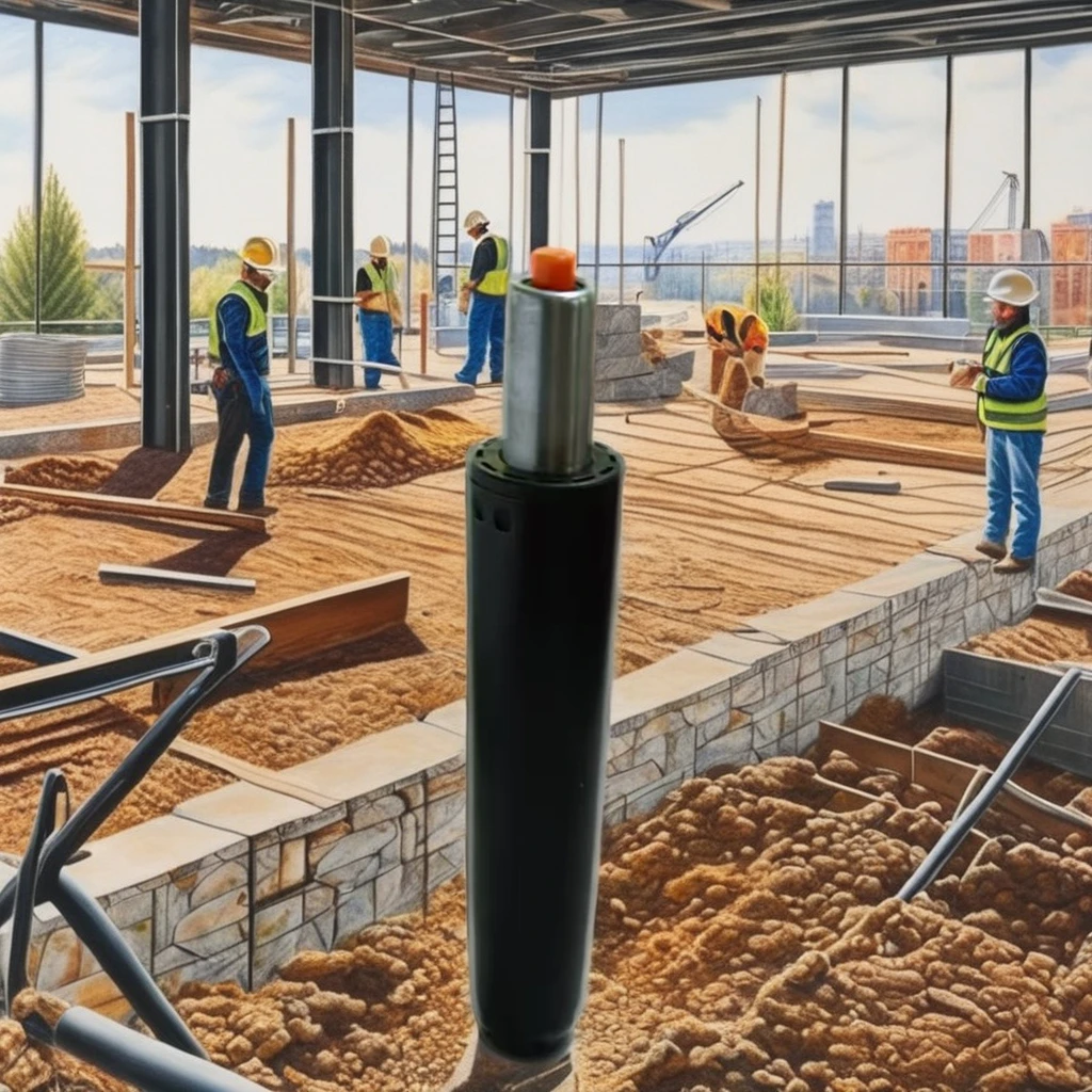 Factory Price Hot Selling Class 4 Steel Gas Lift Cylinder Durable and Versatile for Various Chairs