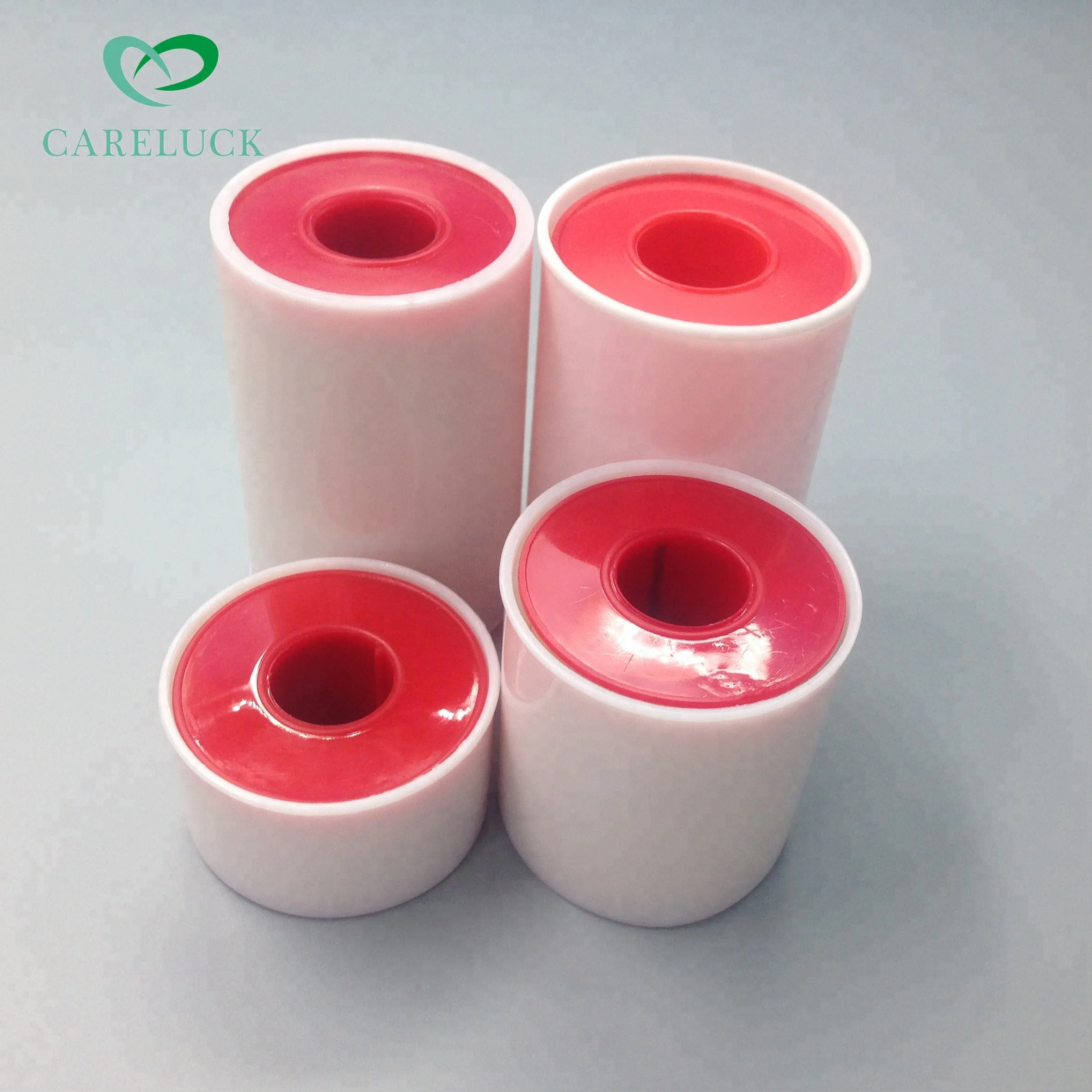 Hot sale medical surgical adhesive tape perforated zinc oxide medical sports tape zinc oxide adhesive plaster roll