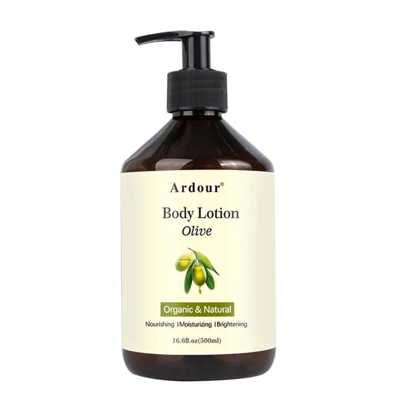 Ready To Ship Refresh Fruit Body Care Lotion Skin Care Hydrating Olive Body Cream Butter Lightening Whitening Moisturizing