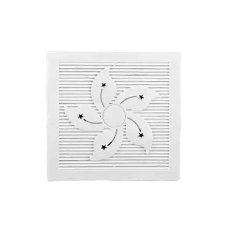 220V Garage Exhaust Extractor Fan Poultry House Ceiling Exhaust Cone Fan For Kitchen