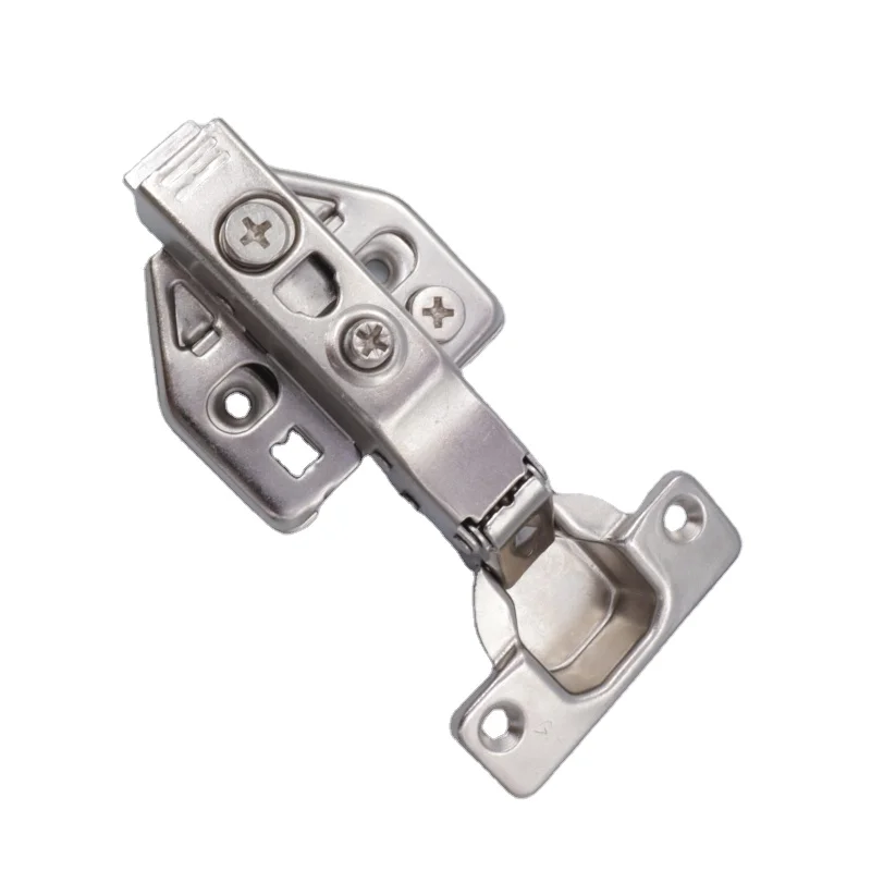 Furniture Accessories Hardware 3D Soft Closing Adjustable Hydraulic Hinges for Cabinet Hinge