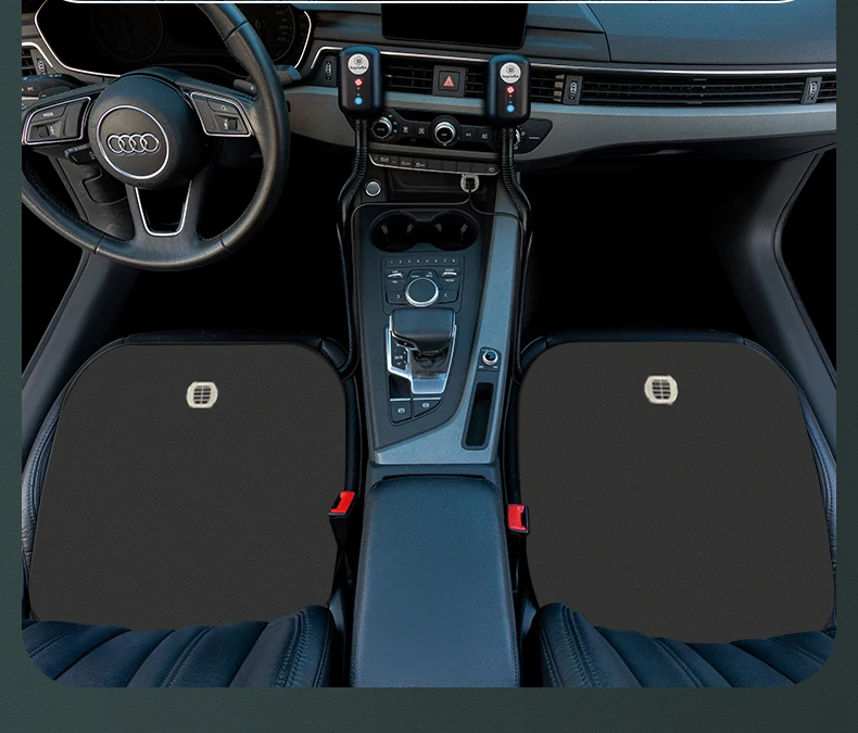 Comfort back cushion car seat lumbar support memory form back cushion for car and office