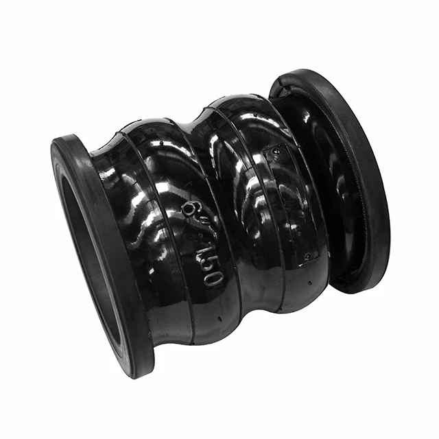 High Quality ANSI double sphere expansion compensators