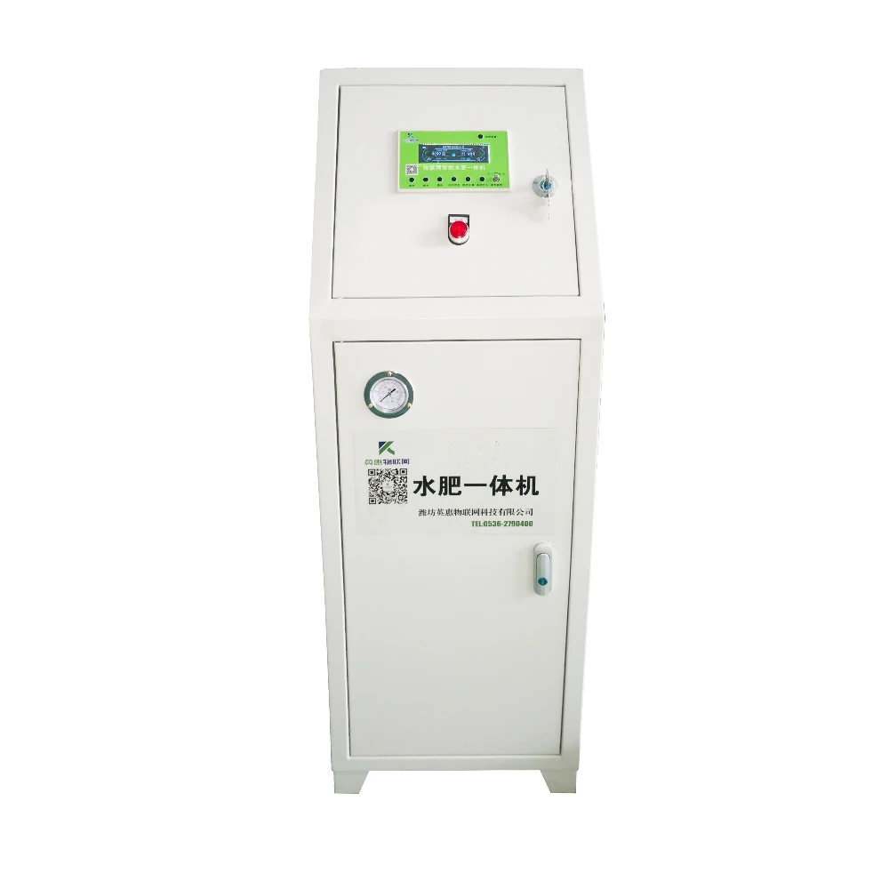 Hot-selling simple automatic fertilizing machine for liquid organic fertilizer