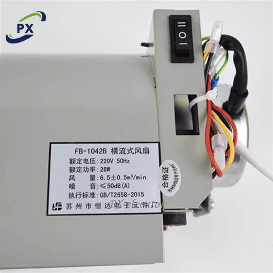 FB-9B-J FB-1042B FB-9B Elevator Cross Flow Fan H Type FB-1035B Door Parts