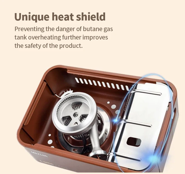 Hot Selling Competitive Price Gas Stove Portable Portable Stove Gas Mini Free Standing Gas Stove with Oven