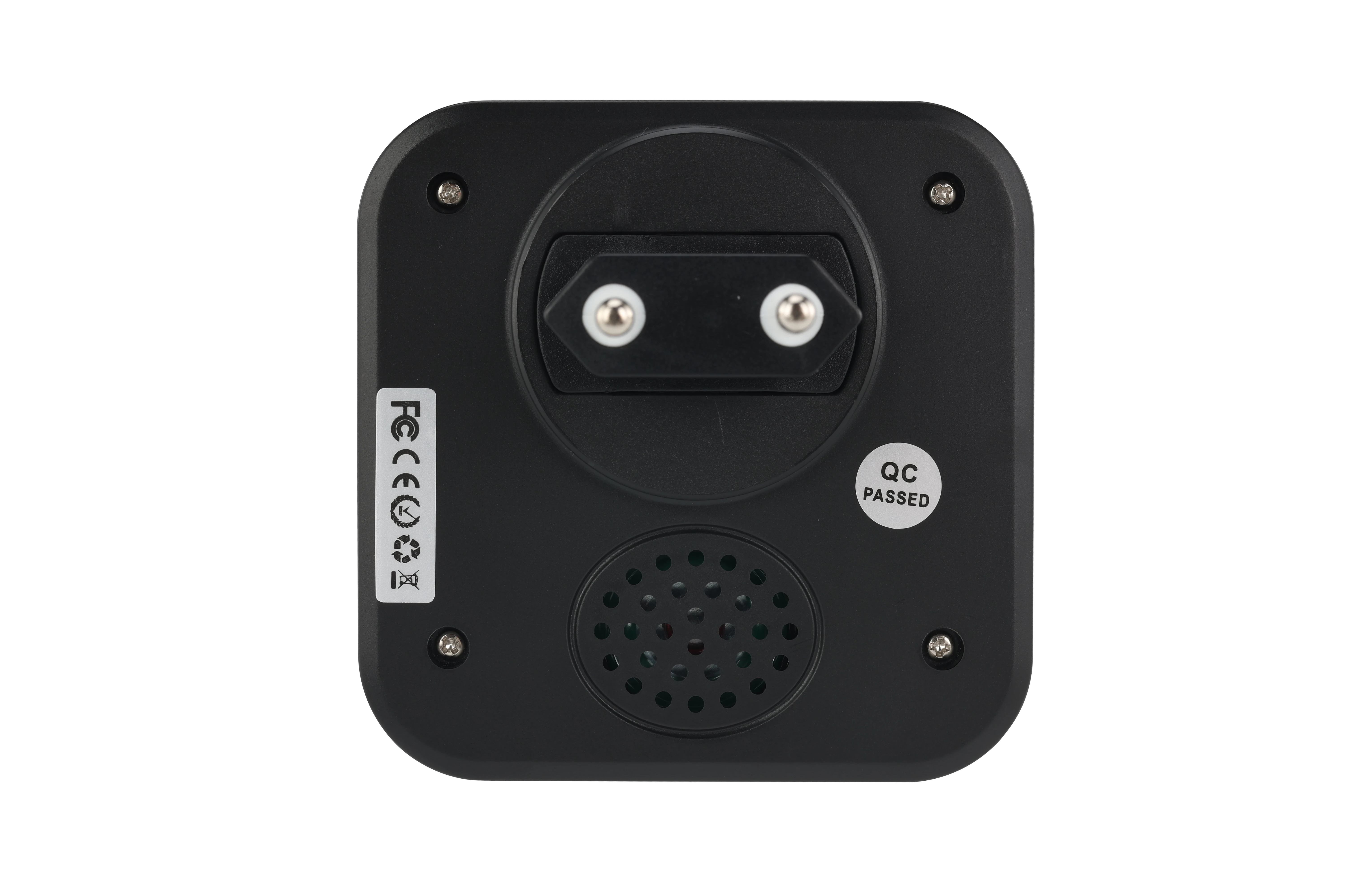 Aiben M488-BS Colorful Flashing Wireless Doorbell with UK US EU plug 200M Long Wireless Distance 45 Songs Home Welcome Doorbell