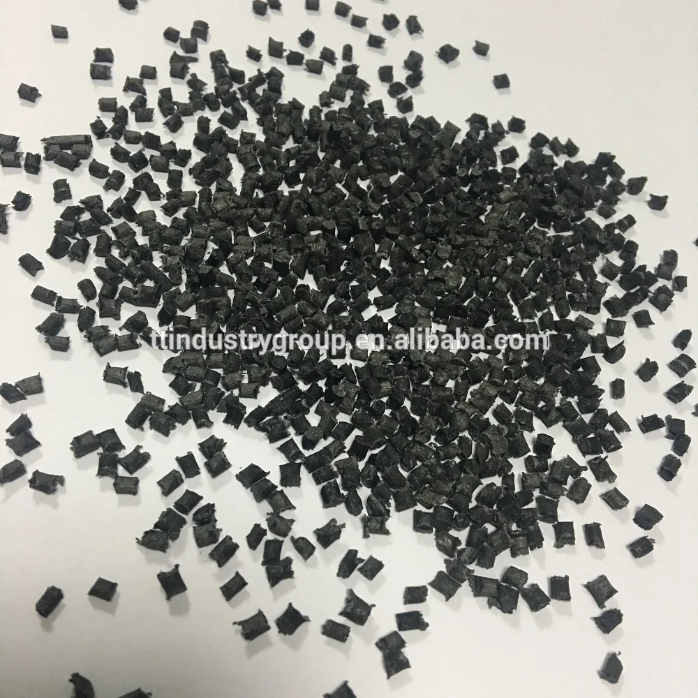 Quality Factory Resin Polymer PA 66 Nylon Polyamide Granules Cf15 Cf20 Pa66 Cf30 Cf50 Cf60