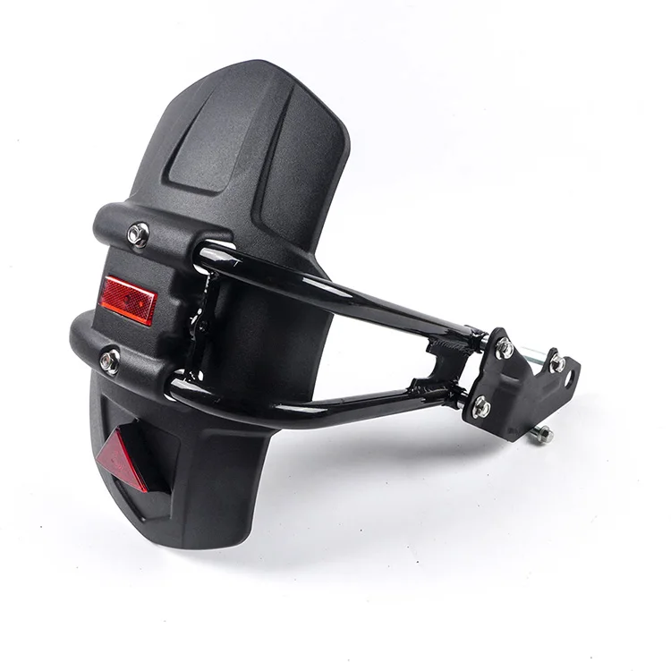 BHB Motorcycle fenders Motorcycle Rear Wheel Fender Mudguard For CFMOTO NK400 NK650 400GT