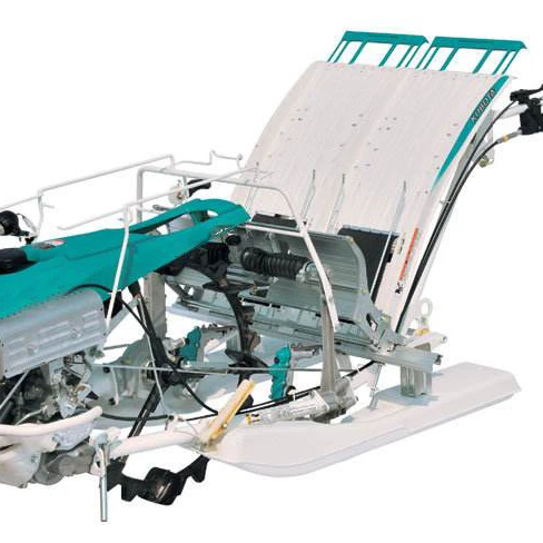 Best Selling four six Rows Mini Rice Transplanter  paddy Rice Transplanter