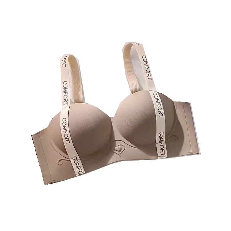 New Style Hot Selling Supportive Bras Sleek Classic Design Adjustable Straps Soft Fit High-Quality Daily Wear