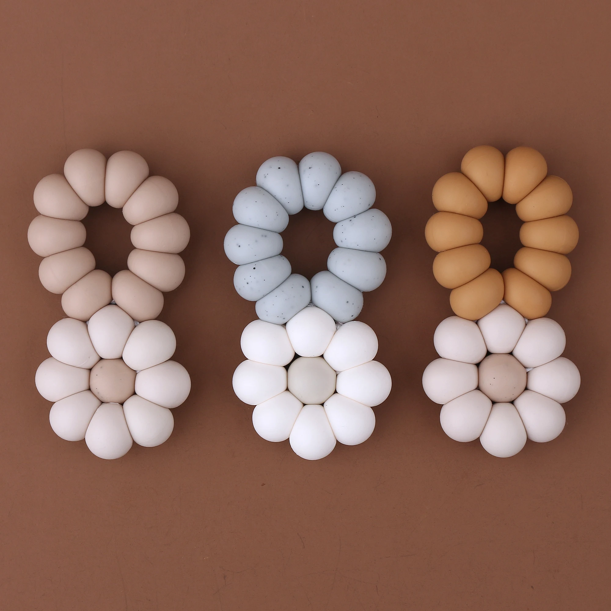 Food Grade Silicone Teether Baby Toys, Custom Baby Silicone Teethers, Wholesale Baby Teethers