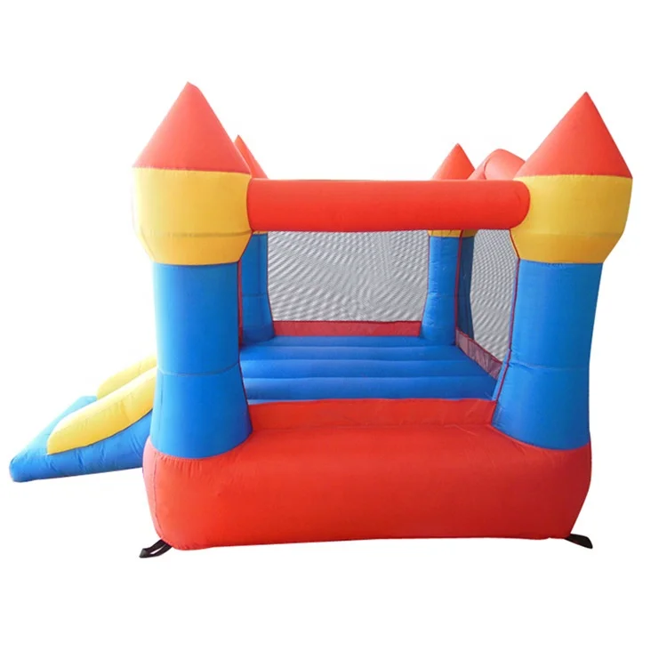 Home Use Small Air Bouncer Kids Inflatable Jumping Castle with Price Manufacturer China