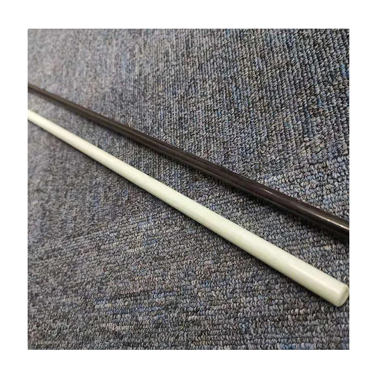 Custom Corrosion Resistance Fibreglass FRP Insulator Core Solid Round Rod