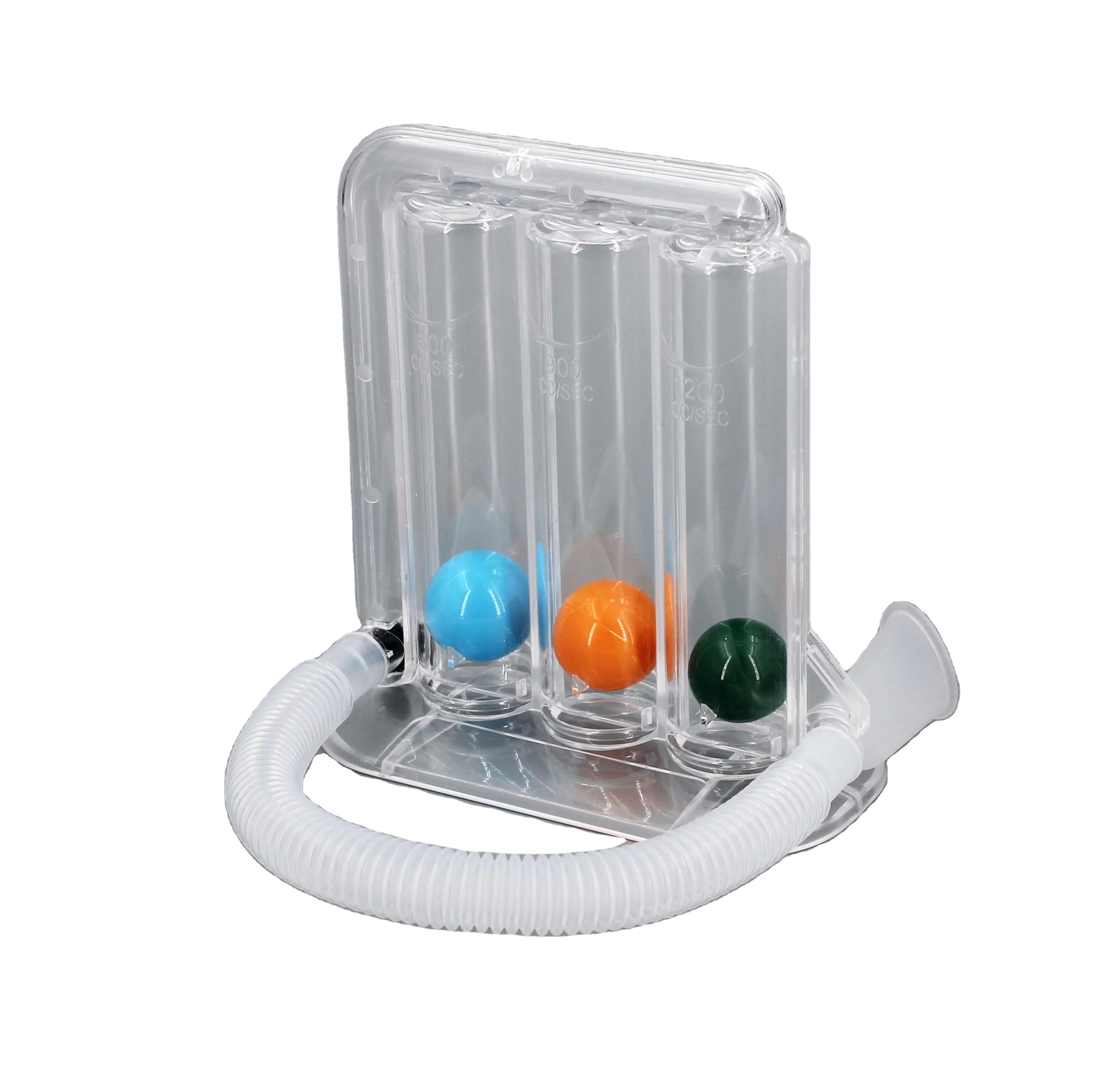 
Factory direct three ball incentive micro spirometer of china manufacture 