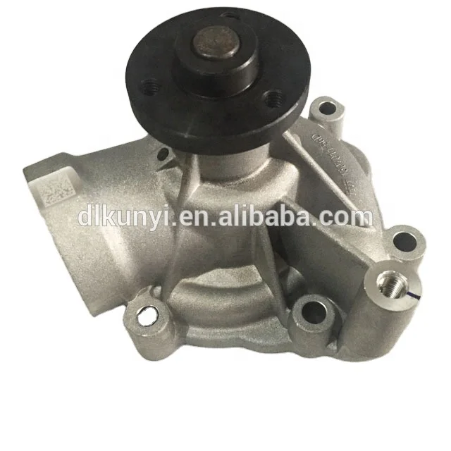Deutz 0293 7603 Original Deutz Dalian BFM2012 D6D D4D BFM1012 water pump 04256850 02937603