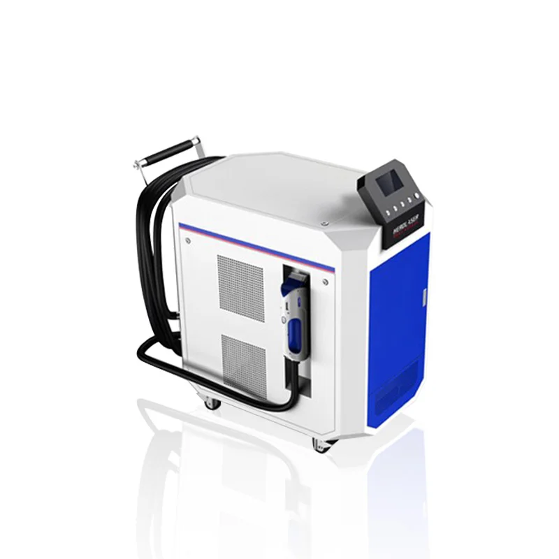 
Best price backpack fiber laser Surface Treatment Machine Rust/ Paint/ Oil rust laser Cleaning Machine 
