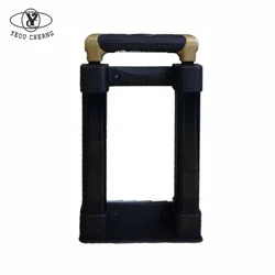 Taiwan easy mounting light jewelry box lock with cheap price