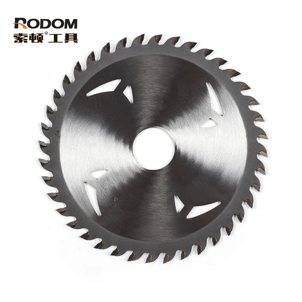 60 Teeth 10 inch High Quality Circular Saw Blade TCT Type For Wood Cutting