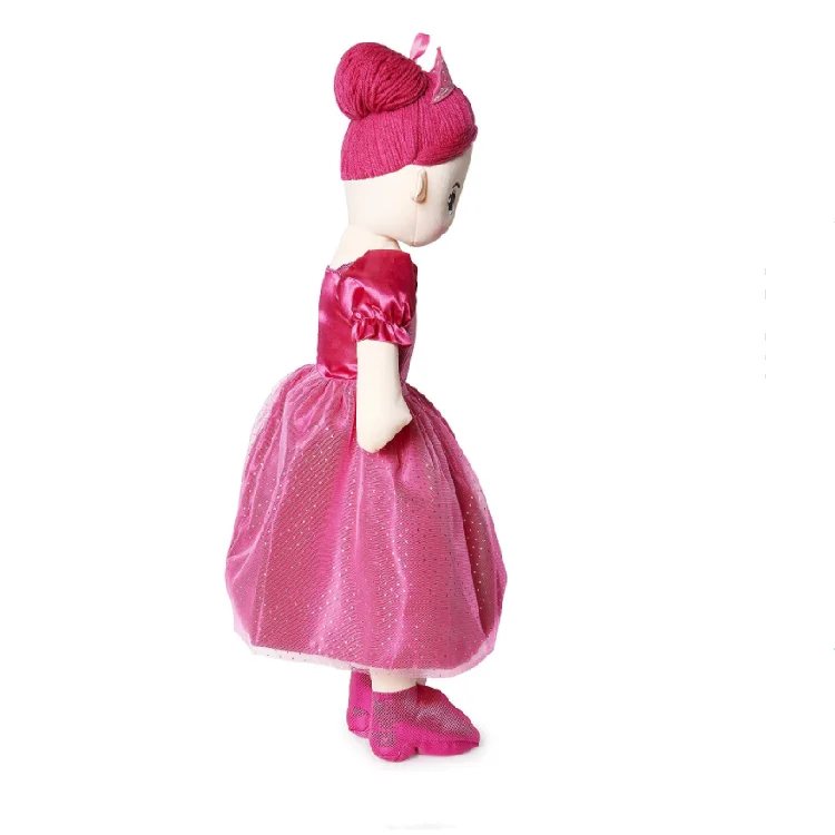 Hot Selling Custom human made real love game Cartoon Costume Character Baby Machine Doll Plush Toy