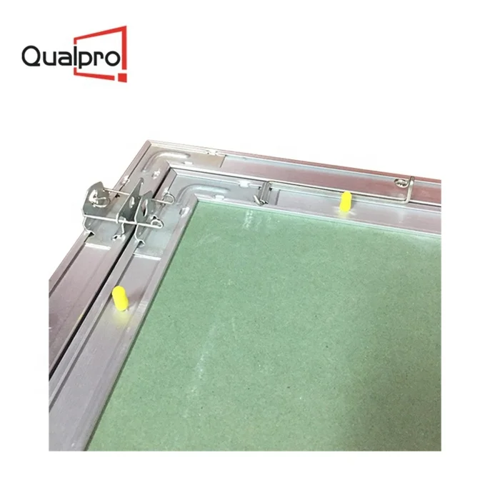 factory price waterproof ceiling access doors inspection panel for buildings