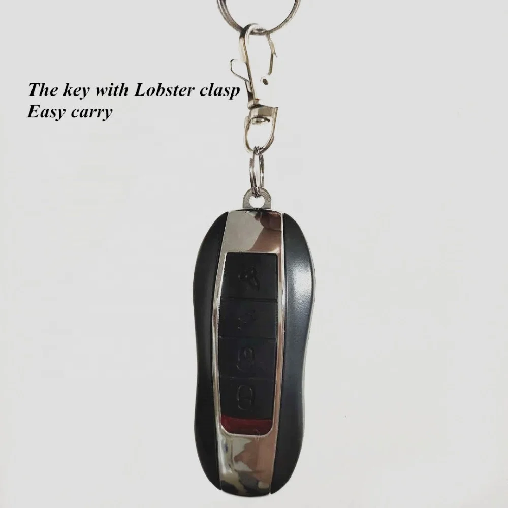 Modified motorcycle Security Anti Lost Wireless Remote Control Vibration Detector Alarm for nmax xmax nvx for forza click adv150