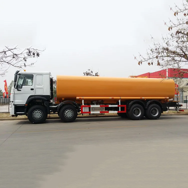 Специальный Автоцистерна для воды SINOTRUK HOWO 4x2 6x4 8x4 водяная тележка с резервуаром 30000 литров