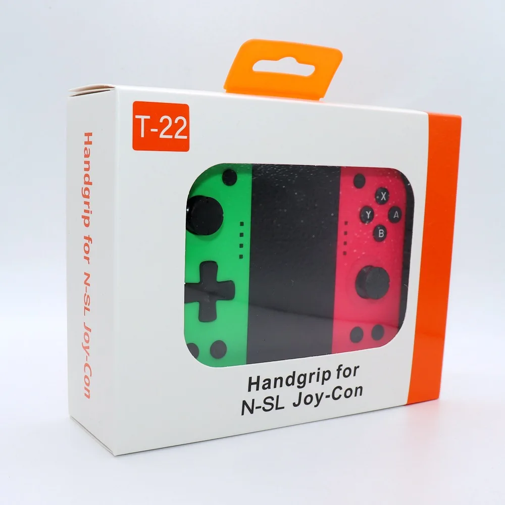 RTS T22 private mold for NS joy/con wake up BT connect home easy to connect vibration Six-axis gyroscope turbo function