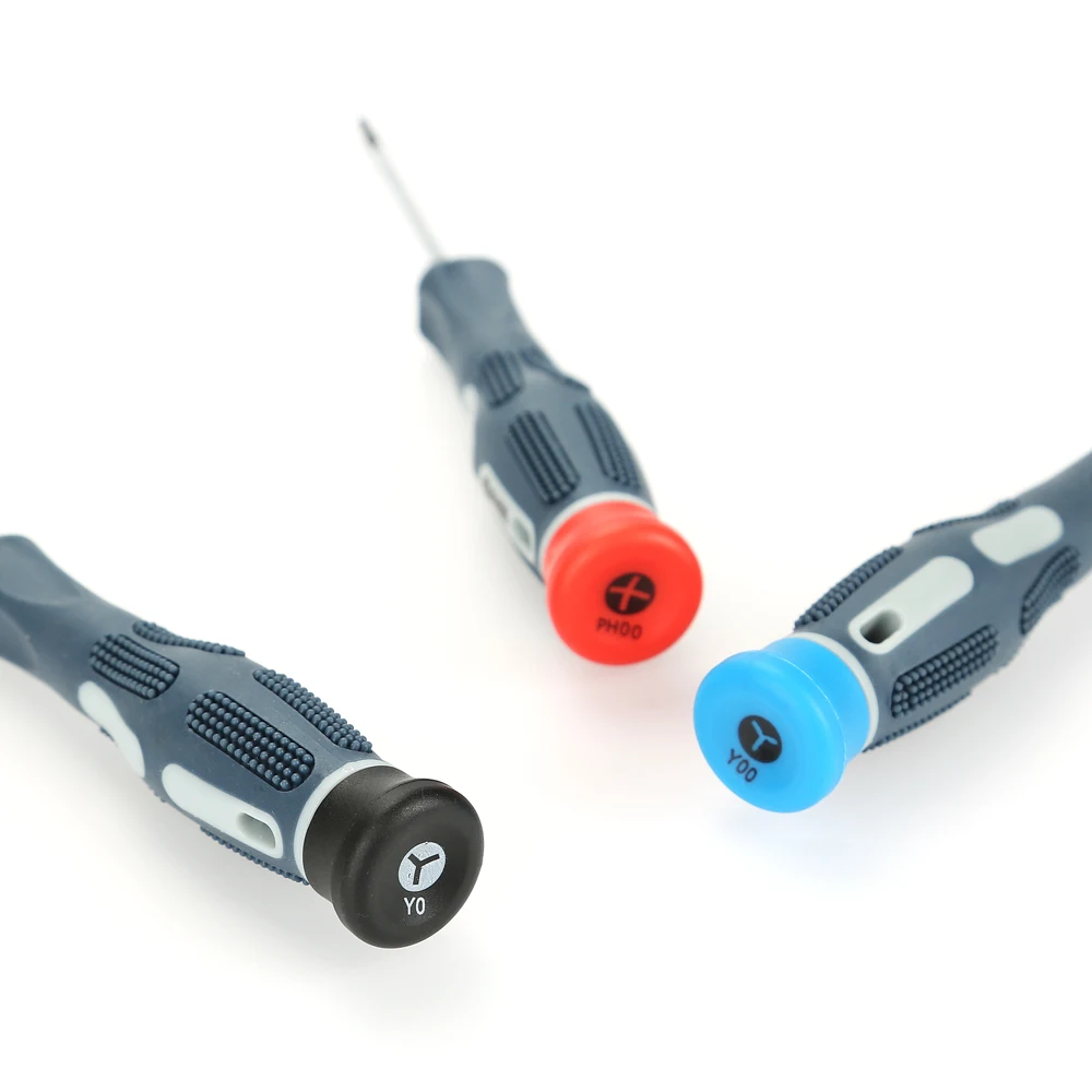 E-durable 11 in 1 Precise 3.8mm and 4.5mm Security Screwdriver Game Bit Set for Game Cube Console