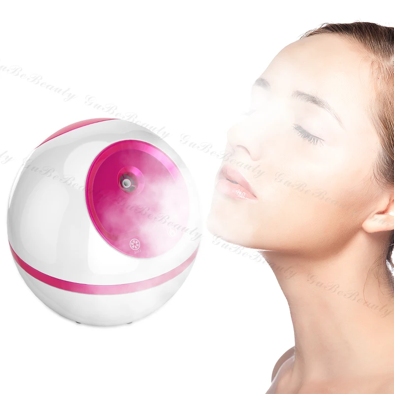  Горячая Распродажа индивидуальный отпариватель для лица Gubebeauty бытовой оборудование очистки домашнего использования с FCC &