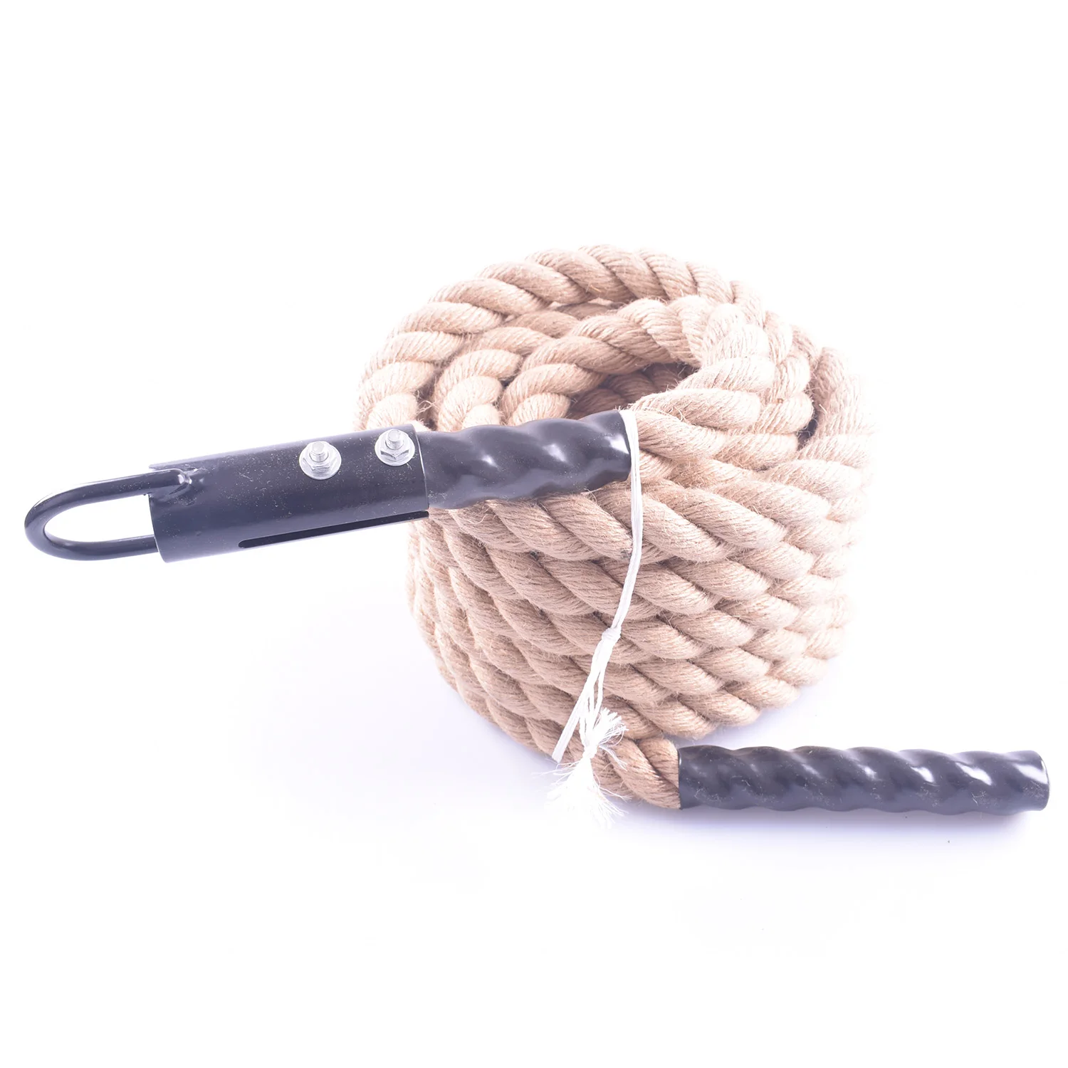 Colored Gym Fitness Training Rock climbing rope for Indoor Outdoor Gym Exercise Workout